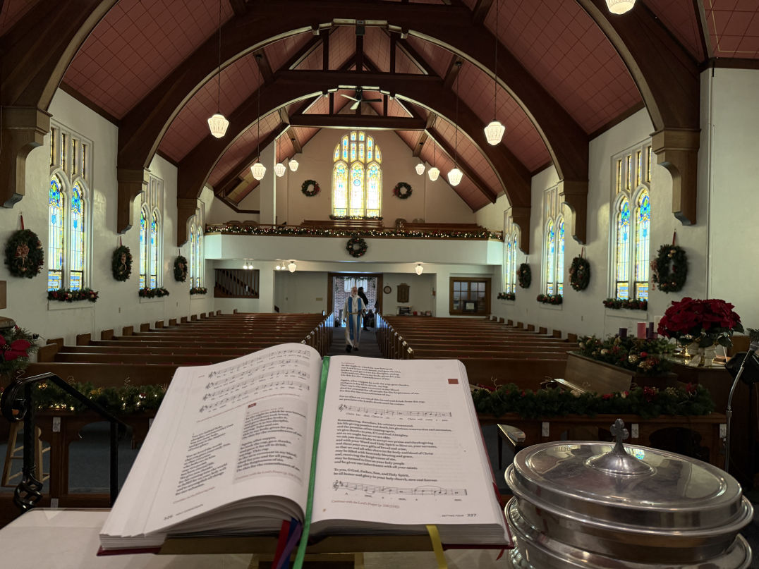 Wallingford Lutheran Church Iowa ELCA Morphew Photo